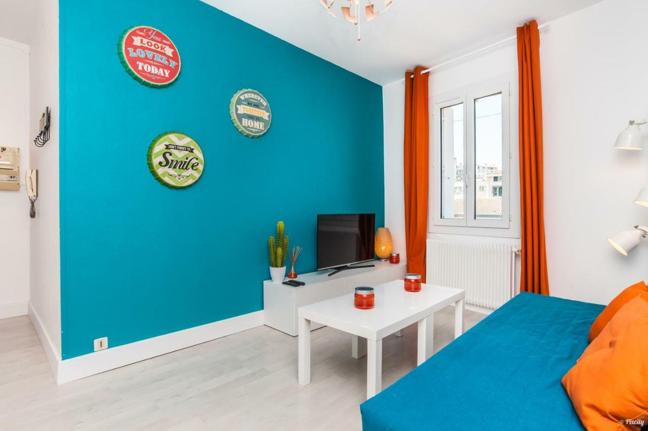 Le Compans - Appartement Avec Chambre Toulouse Exterior foto