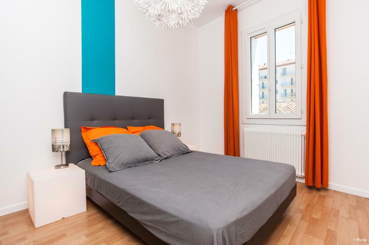 Le Compans - Appartement Avec Chambre Toulouse Exterior foto