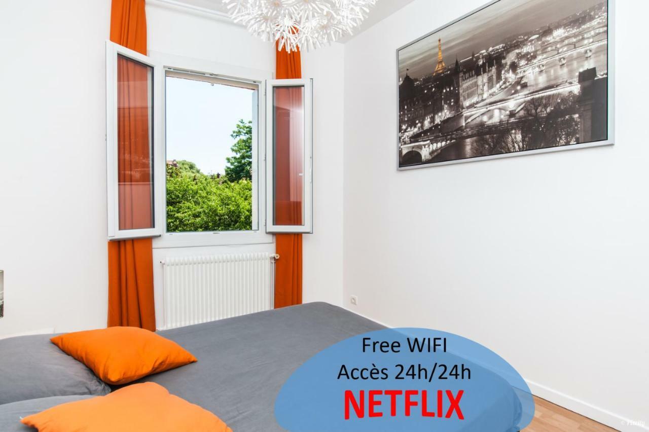 Le Compans - Appartement Avec Chambre Toulouse Exterior foto